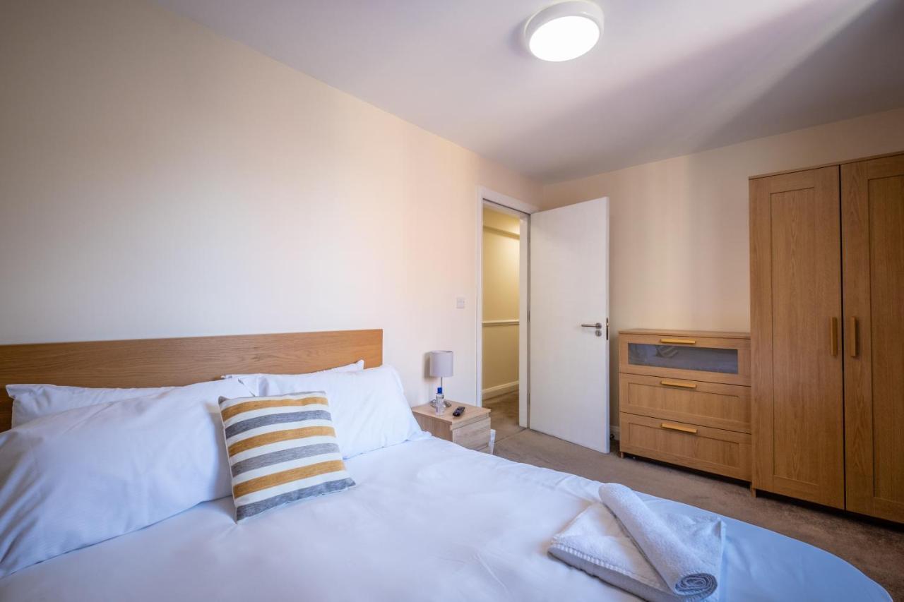 Morecambe Rooms Extérieur photo