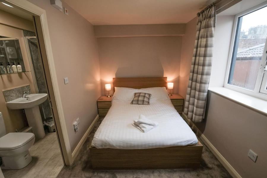 Morecambe Rooms Extérieur photo
