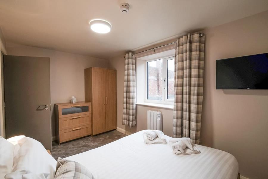 Morecambe Rooms Extérieur photo