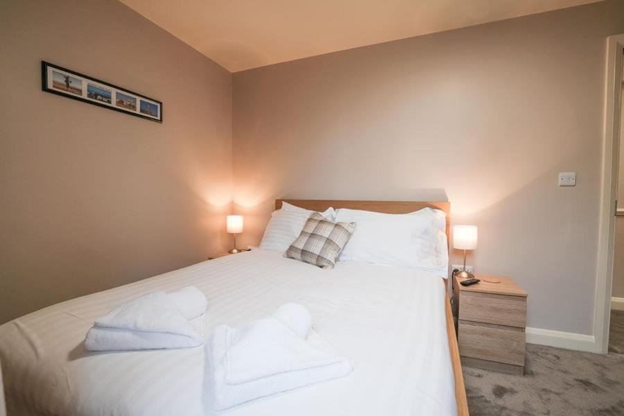 Morecambe Rooms Extérieur photo