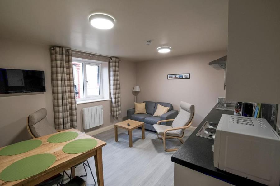 Morecambe Rooms Extérieur photo