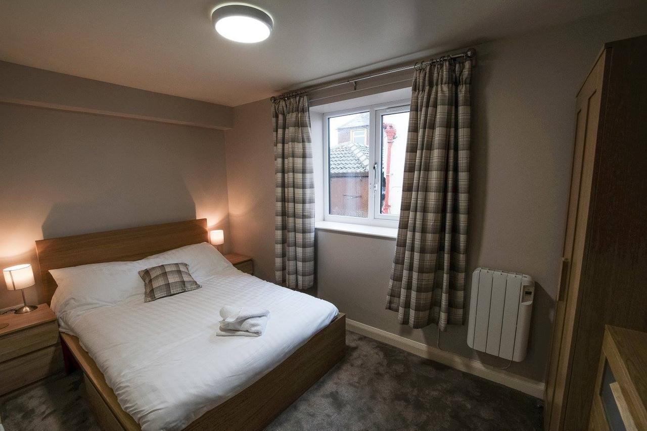 Morecambe Rooms Extérieur photo